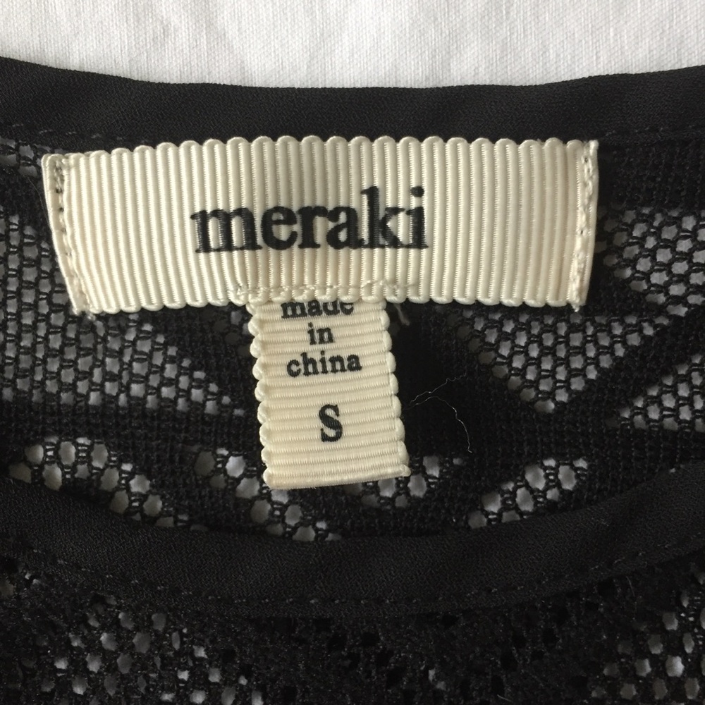 Meraki Geometric Top - Picture 8 of 8